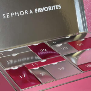 calendrier avent sephora 2024