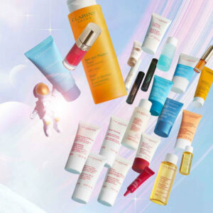 calendrier de lavent clarins 2024 contenu