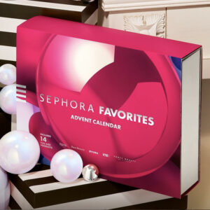 calendrier de lavent sephora favorites 2024