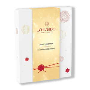 calendrier de lavent shiseido 2024 coffret beaute luxe