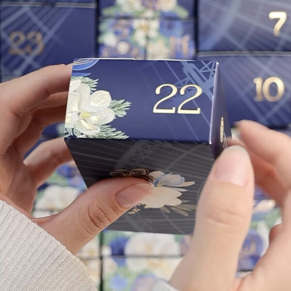 calendrier de lavent yves rocher 2024 cosmetique femme