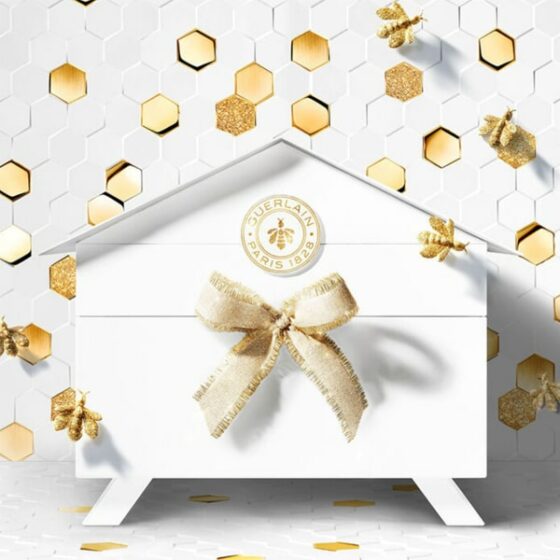 Calendrier de l'avent Guerlain 2022 : 25 surprises beauté pour Noël