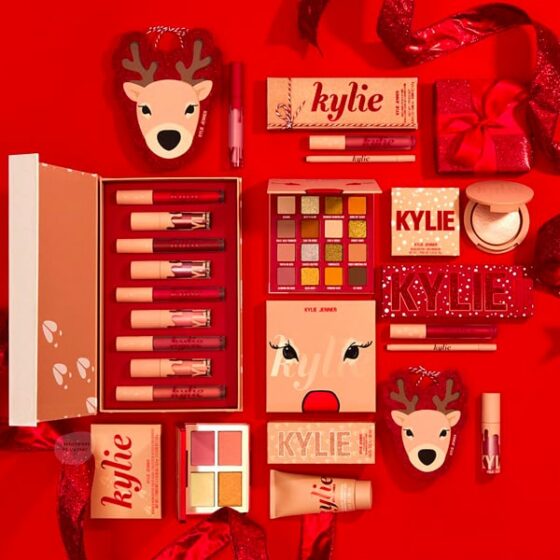 Calendrier de l'Avent Kylie Cosmetics by Kylie Jenner 2022