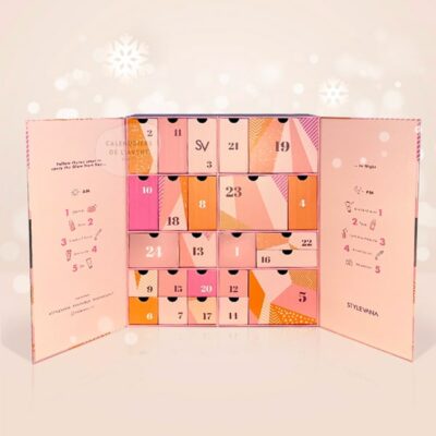 Calendrier de l'Avent K Beauty 2022 Stylevana : contenu, code promo...