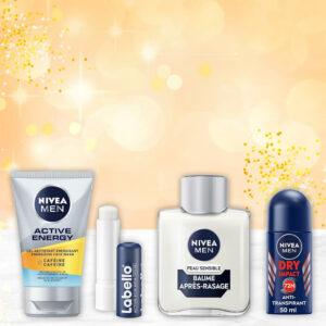 calendrier de lavent nivea men 2024 spoiler contenu