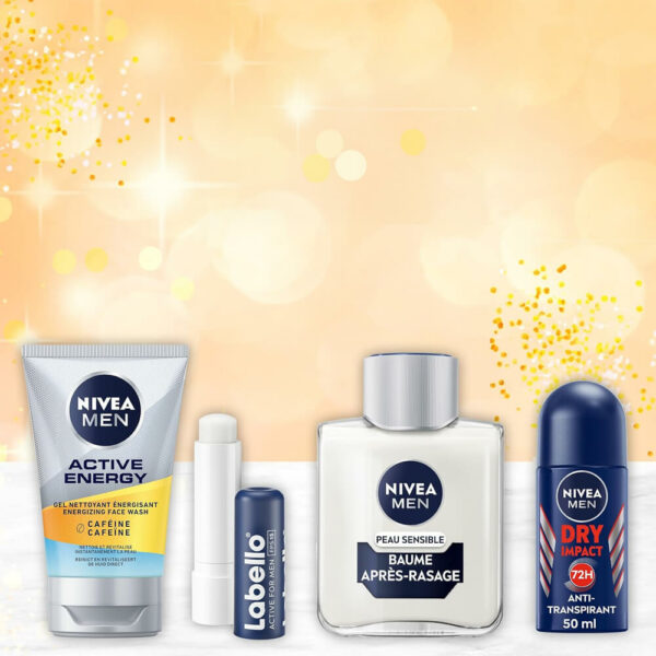 calendrier de lavent nivea men 2024 spoiler contenu