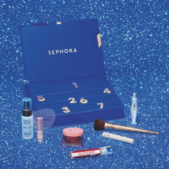 Calendrier de l'après Sephora 2023