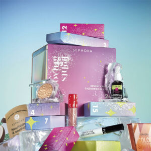 calendrier sephora collection premium