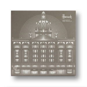 calendrier de lavent parfum harrods 2024