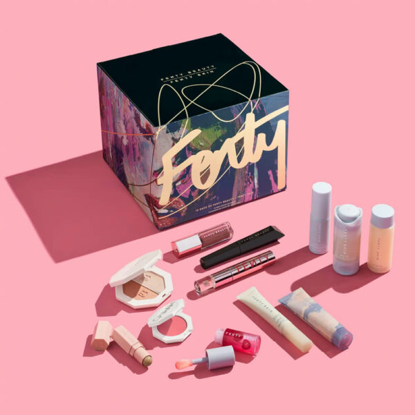 calendrier de l'avent fenty beauty 2024