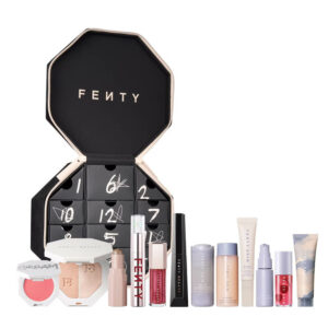 calendrier de l'avent fenty beauty 2024 contenu spoiler